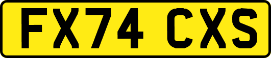 FX74CXS