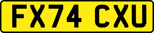 FX74CXU