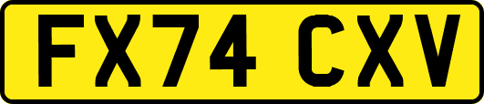 FX74CXV