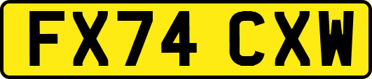 FX74CXW