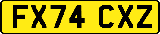 FX74CXZ