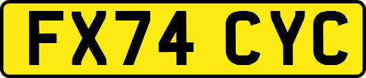 FX74CYC