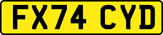 FX74CYD