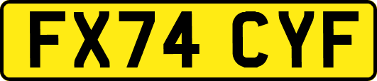 FX74CYF
