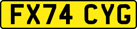 FX74CYG