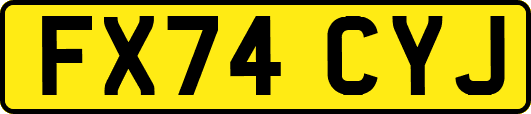 FX74CYJ