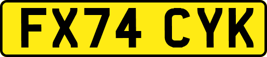 FX74CYK