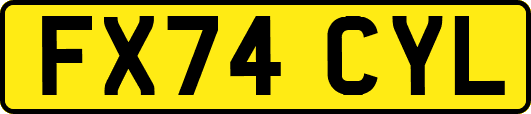 FX74CYL