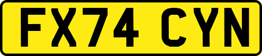 FX74CYN