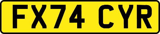 FX74CYR
