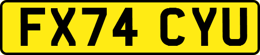 FX74CYU