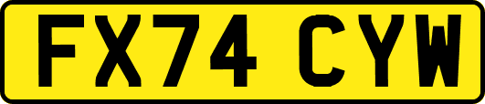 FX74CYW