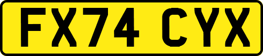 FX74CYX