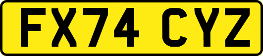 FX74CYZ