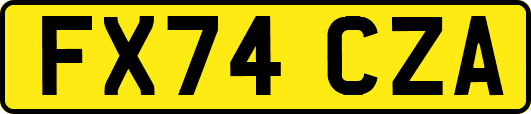 FX74CZA