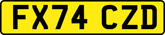 FX74CZD
