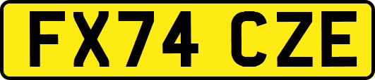 FX74CZE