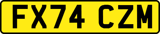 FX74CZM