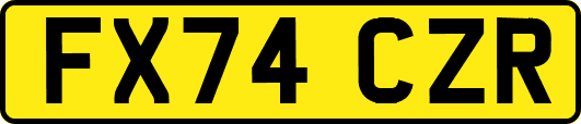 FX74CZR