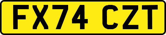 FX74CZT