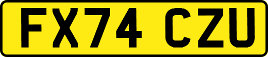 FX74CZU