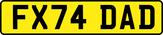 FX74DAD
