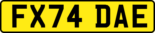 FX74DAE