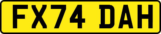 FX74DAH