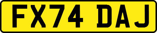 FX74DAJ
