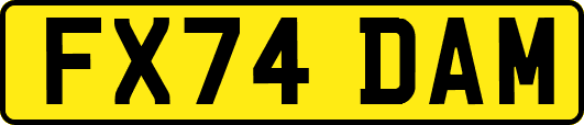 FX74DAM