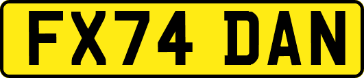 FX74DAN