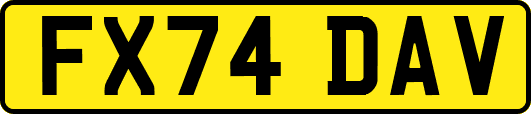 FX74DAV