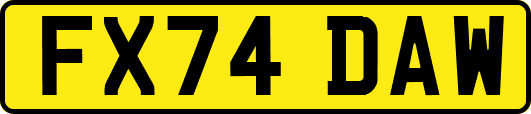 FX74DAW