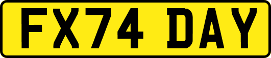 FX74DAY