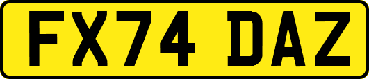 FX74DAZ