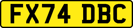FX74DBC