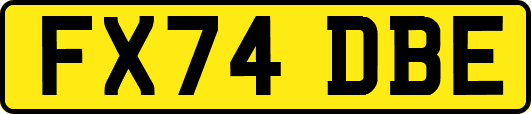 FX74DBE