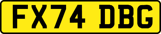FX74DBG