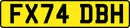 FX74DBH