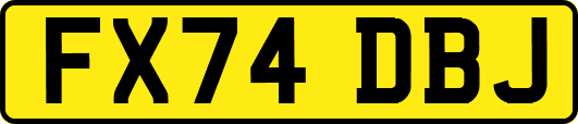 FX74DBJ