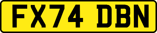 FX74DBN
