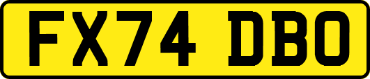 FX74DBO