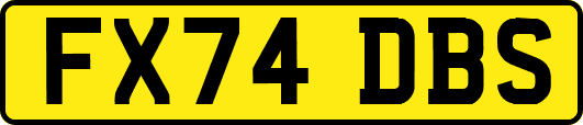 FX74DBS