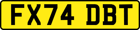 FX74DBT