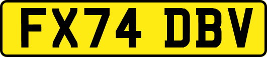 FX74DBV
