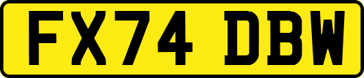 FX74DBW