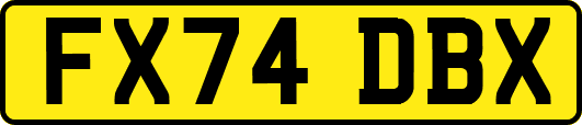 FX74DBX
