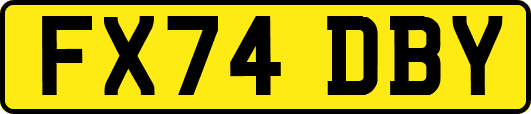 FX74DBY