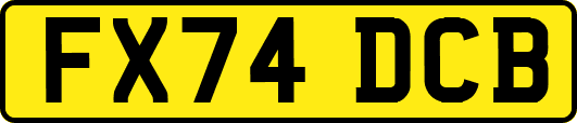 FX74DCB