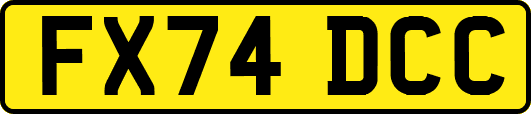 FX74DCC